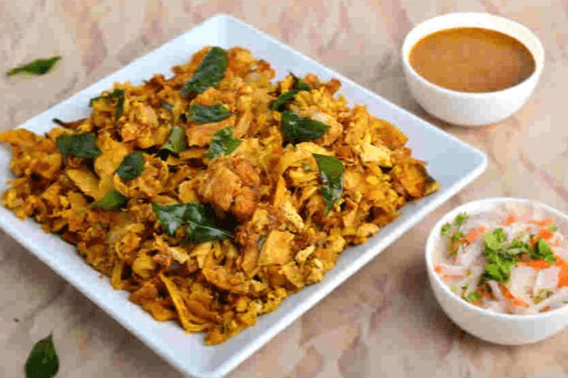 Chicken Kothu