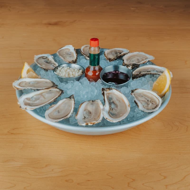 Douzaine Huitres Premium / Dozen Premium Oysters
