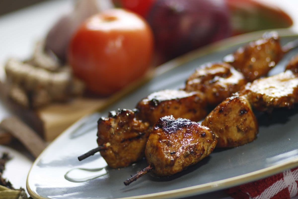 Mushkaki Chicken