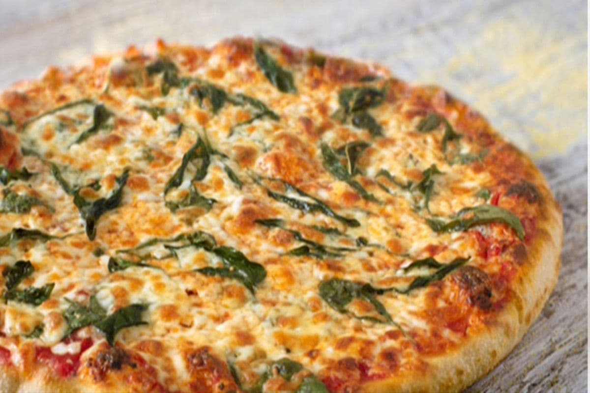 Medium Margherita Pizza - Vegetarian