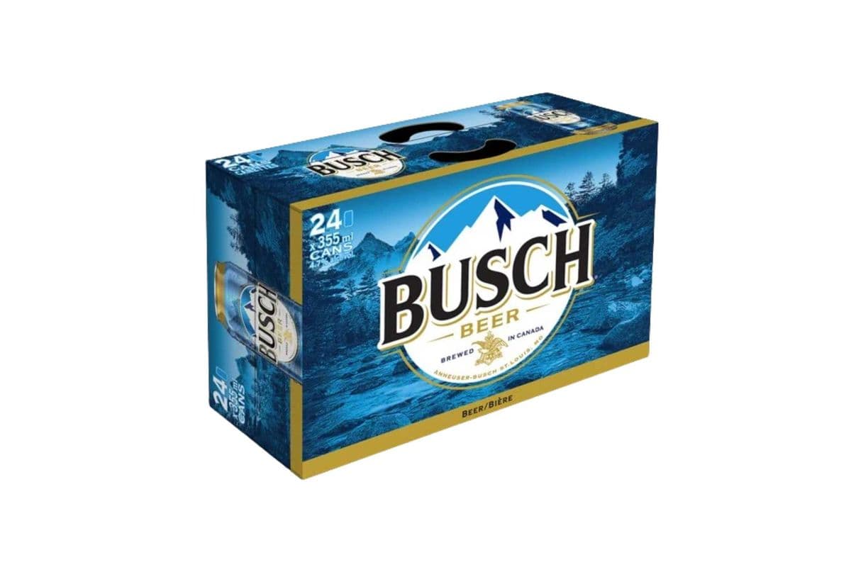 Busch (24 Cans) (24 x 355ml)