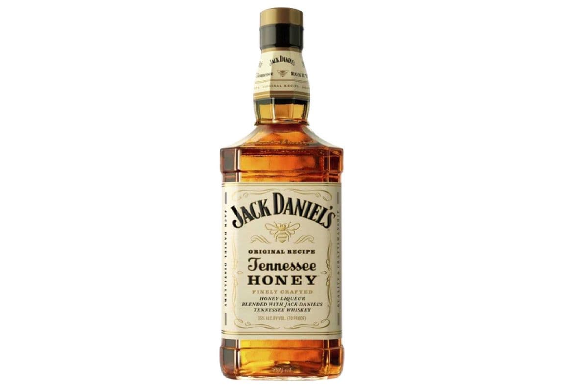 Jack Daniel's Honey 750ml (1 x 750ml)
