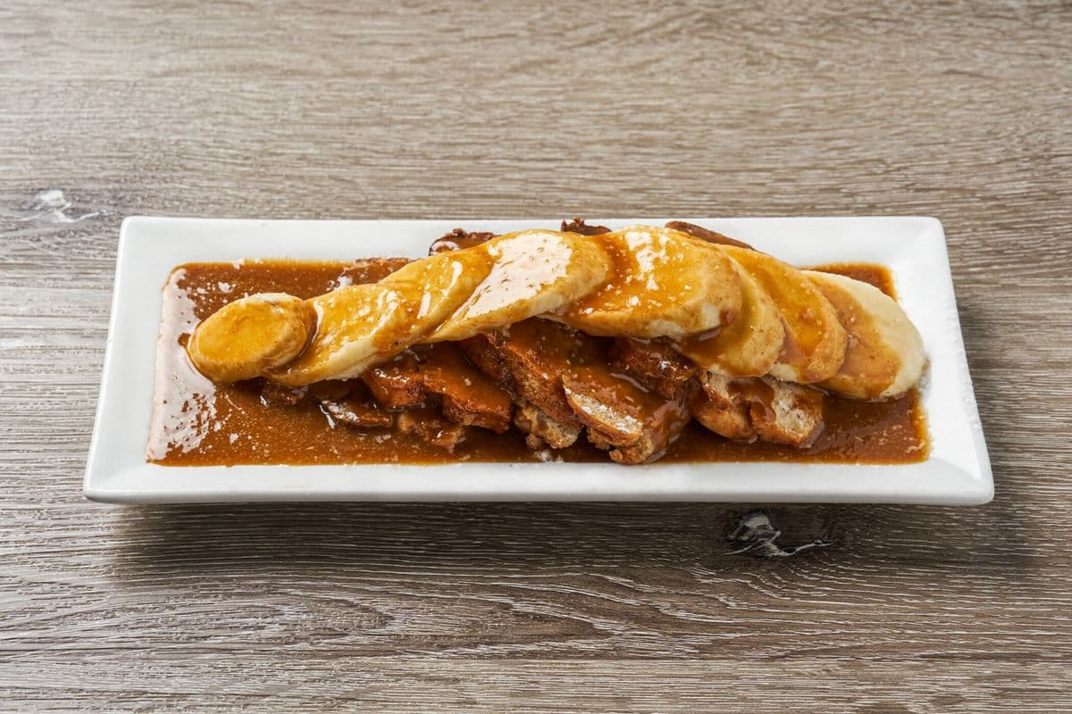 Bread Pudding