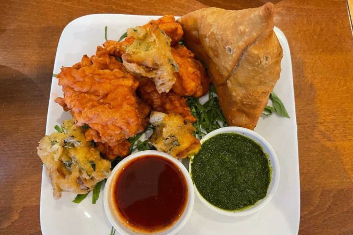 Combination Platter