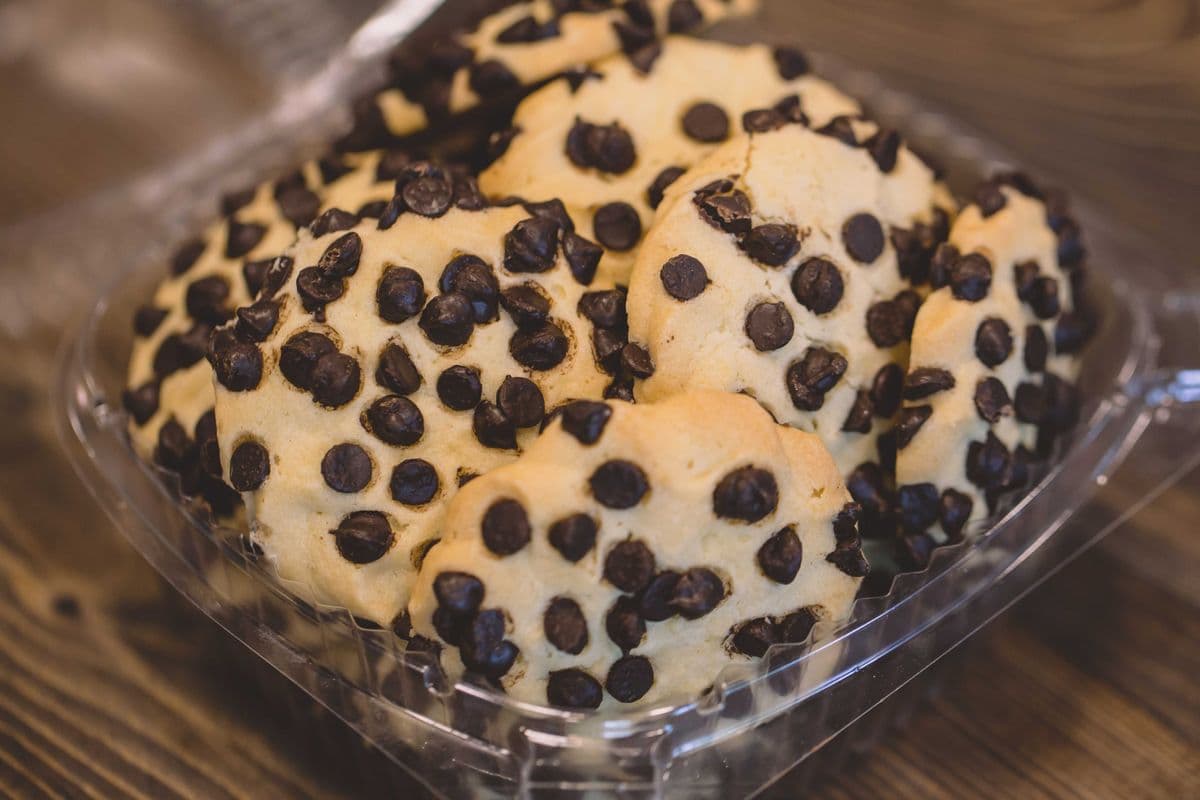 Chocolate Chip Cookies