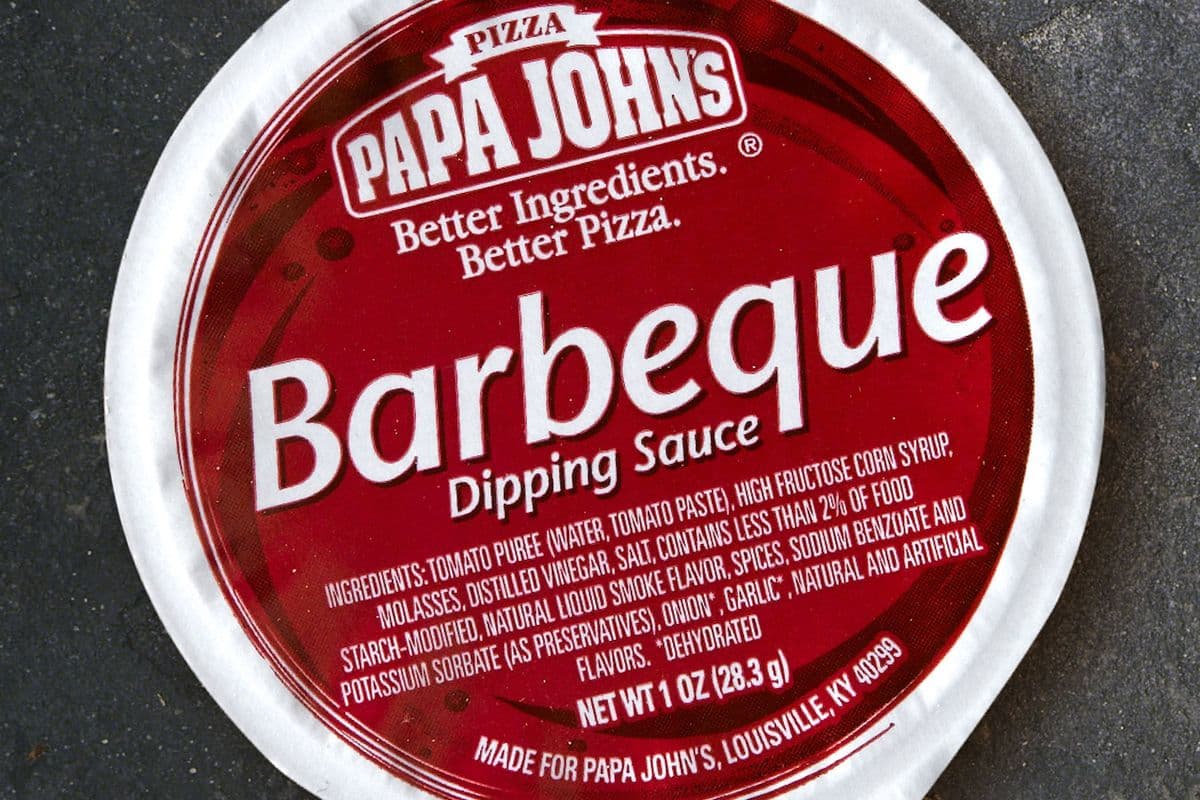 BBQ Dipping Sauce