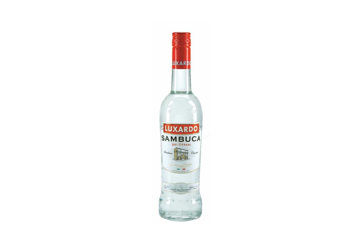 Luxardo Sambuca (1 x 375 ml Bottle)