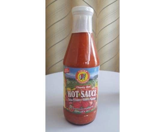 Chief's Pepper Sauce - Red (750 ml)