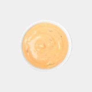 Sauce Mayonnaise épicée Végane / Vegan Spicy Mayo