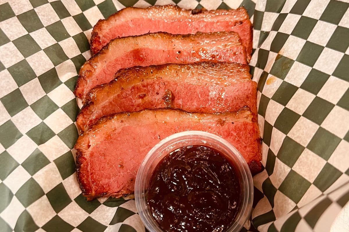 Pastrami 1/2LB