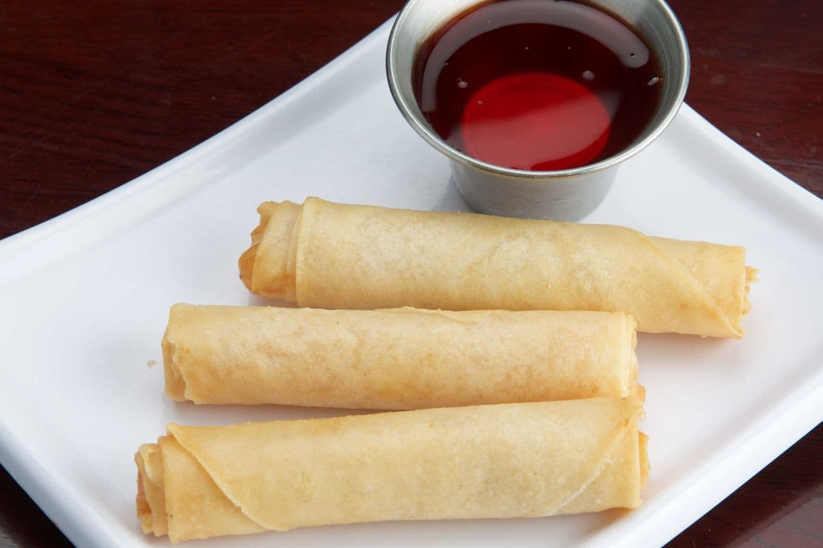 Shrimp Rolls (3 pcs)