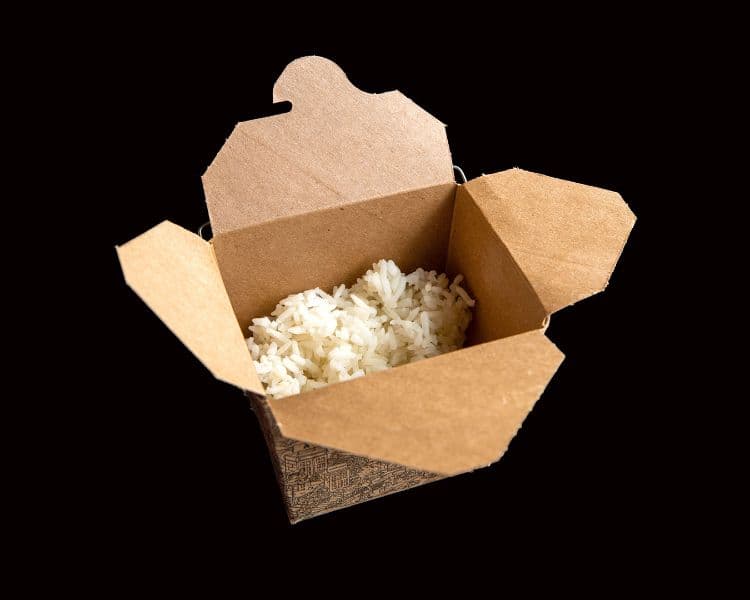 Jasmin White Rice