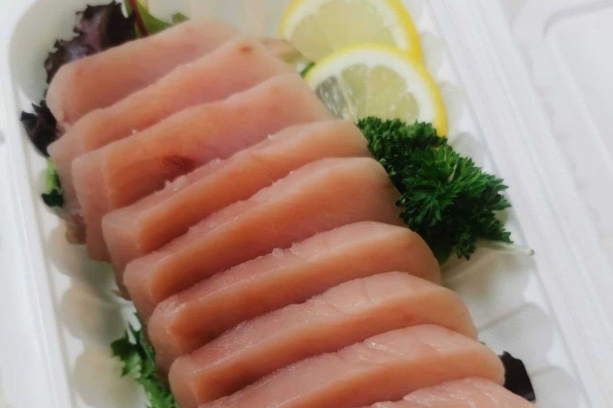 Tuna Sashimi(9 pcs)