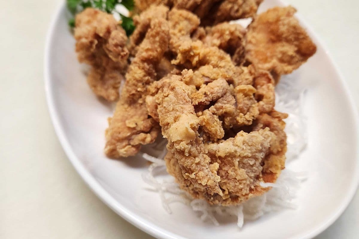 Chicken Karaage