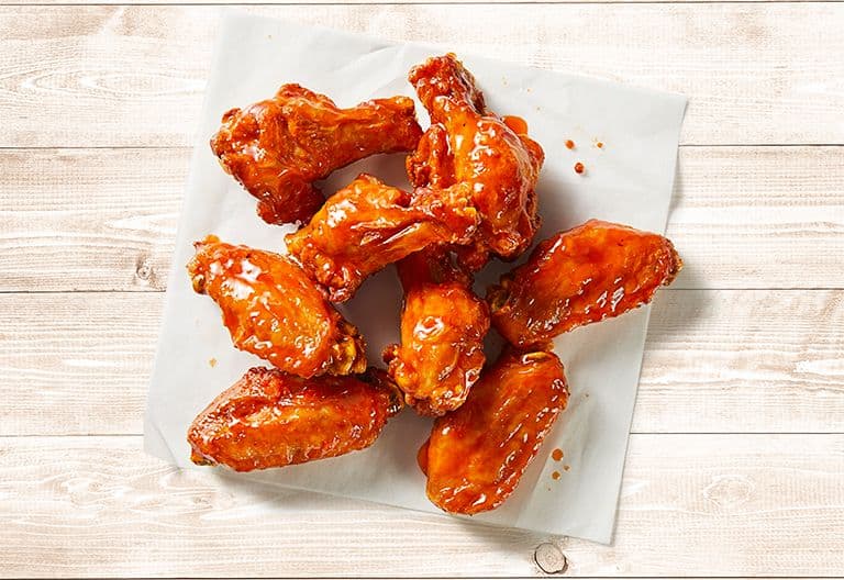 Traditional - Burnin'Hot Buffalo Sauce