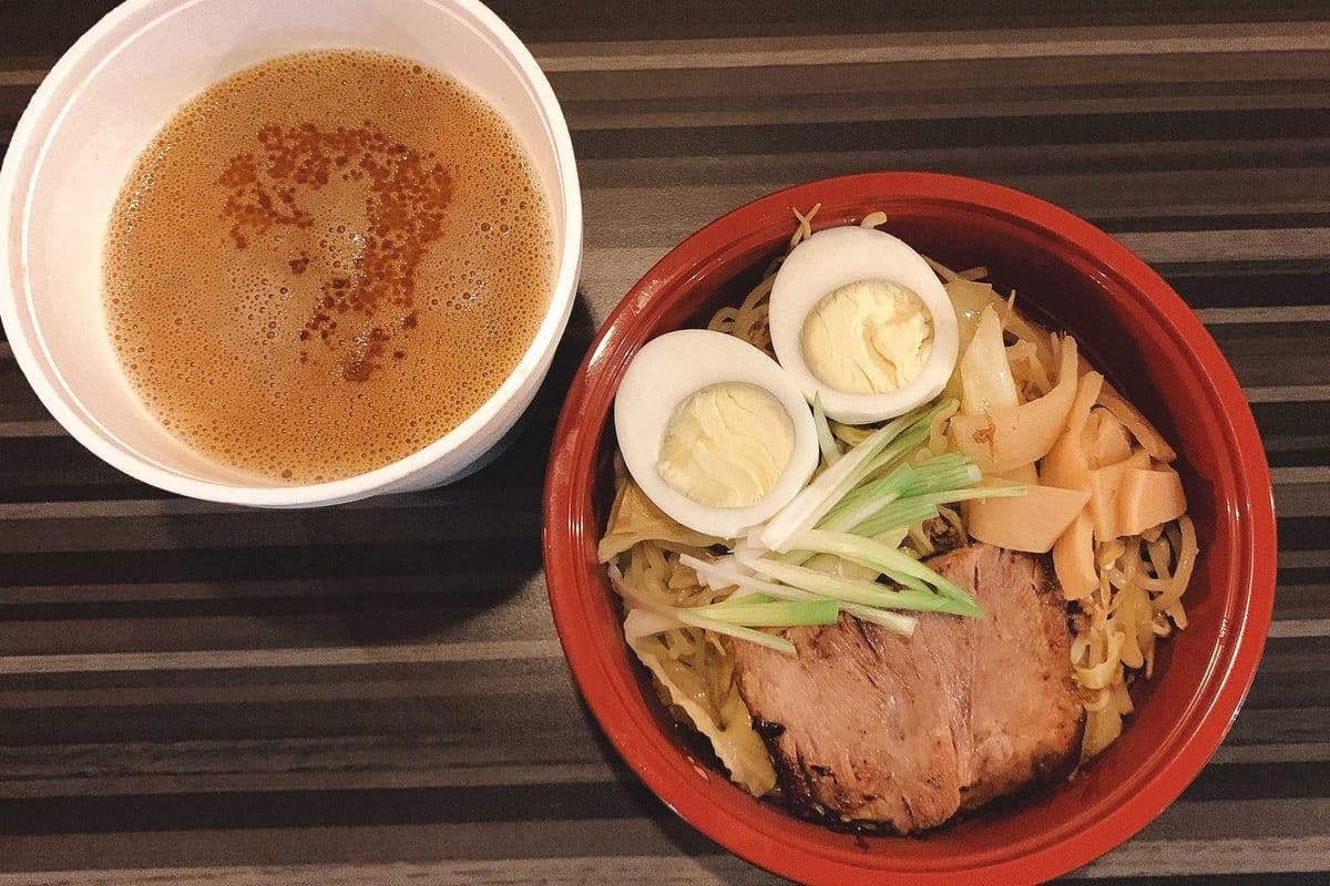 Tantanmen Ramen