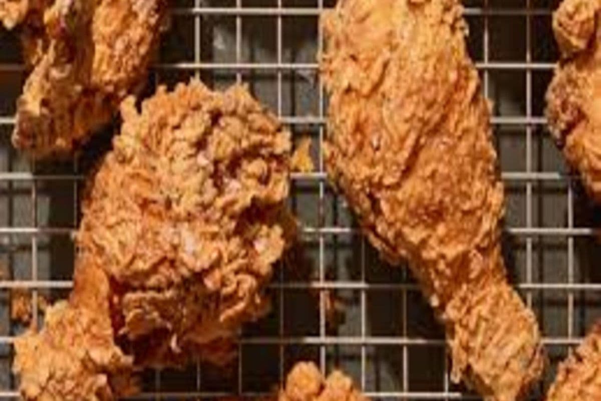 Fried Chicken-(5 Pieces)