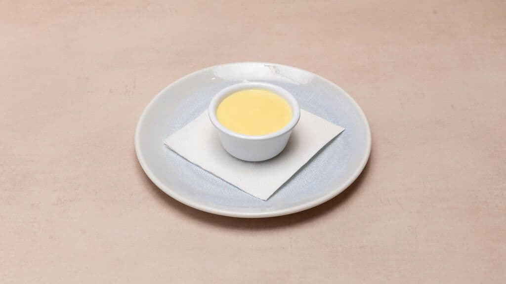 Hollandaise Sauce / Sauce hollandaise