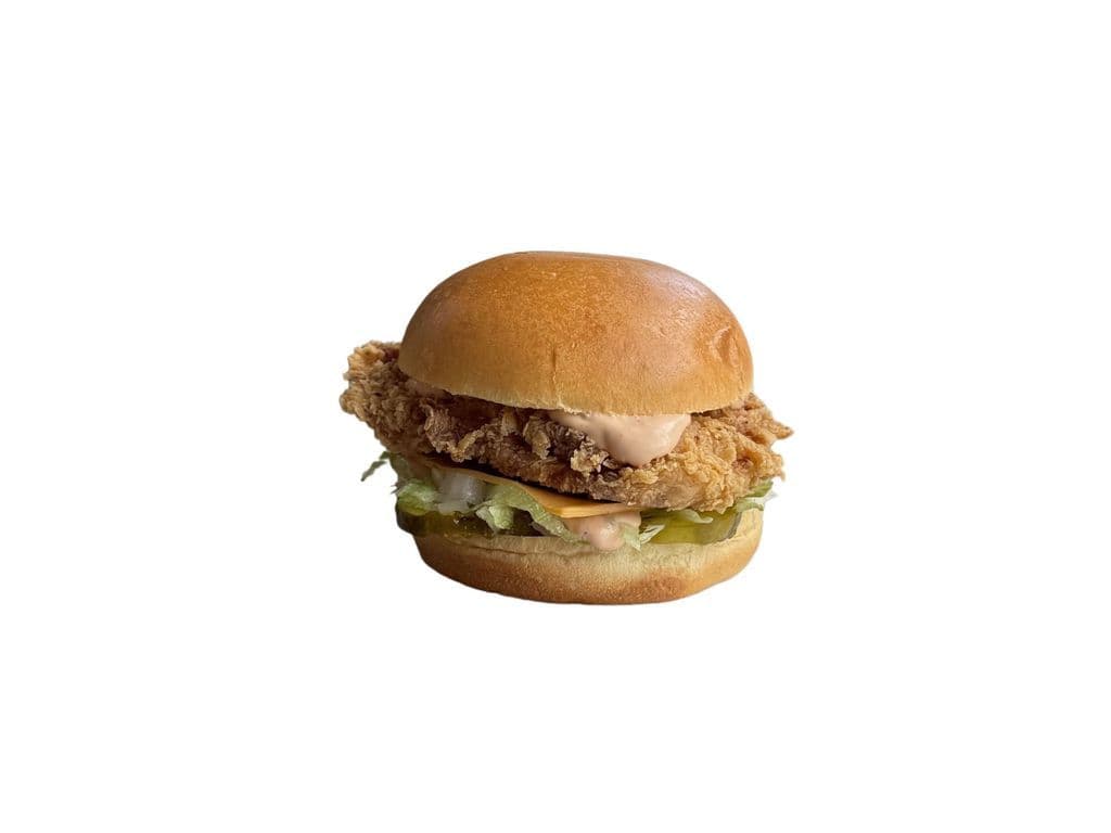 Big Cluck Sandwich