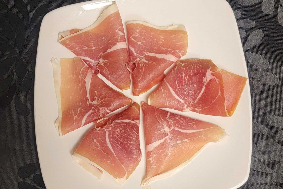 (ADD) Prosciutto