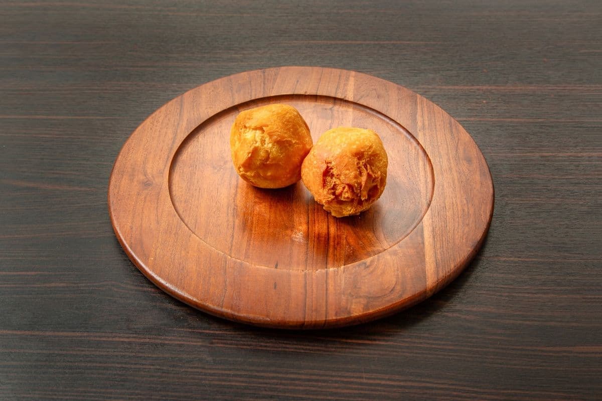 Fried Dumplings
