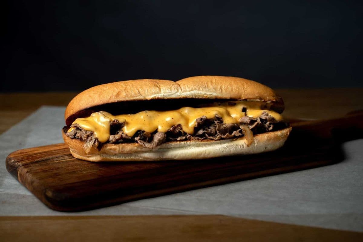 The Don -Half Sandwich