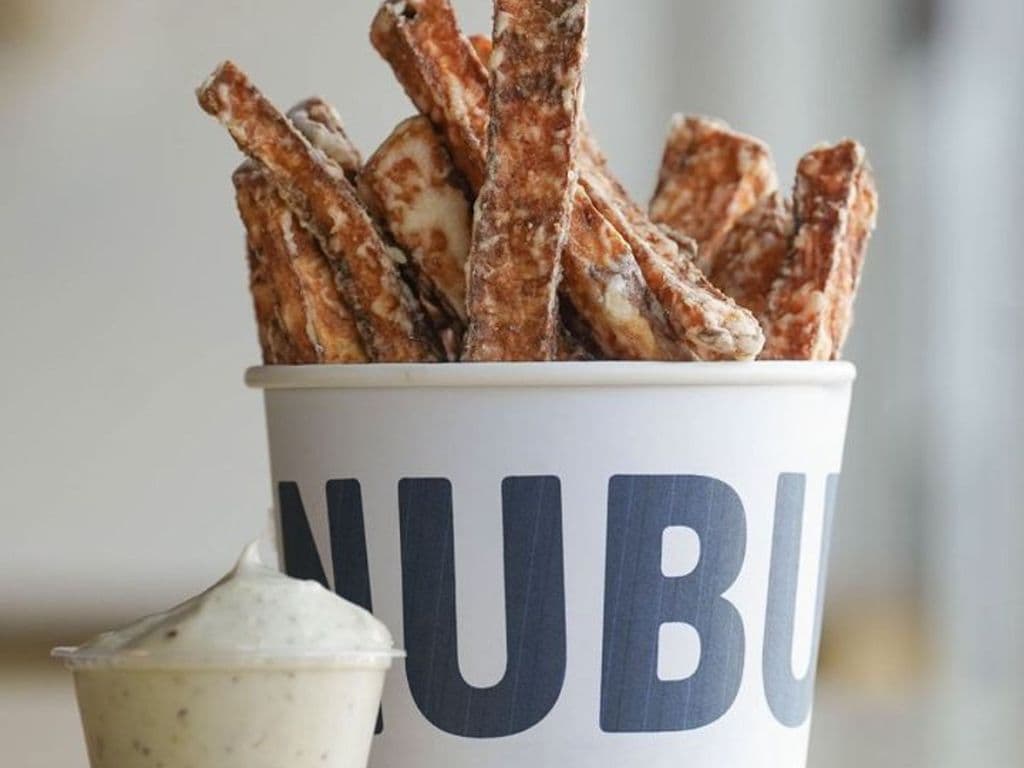 - SWEET YAM FRIES