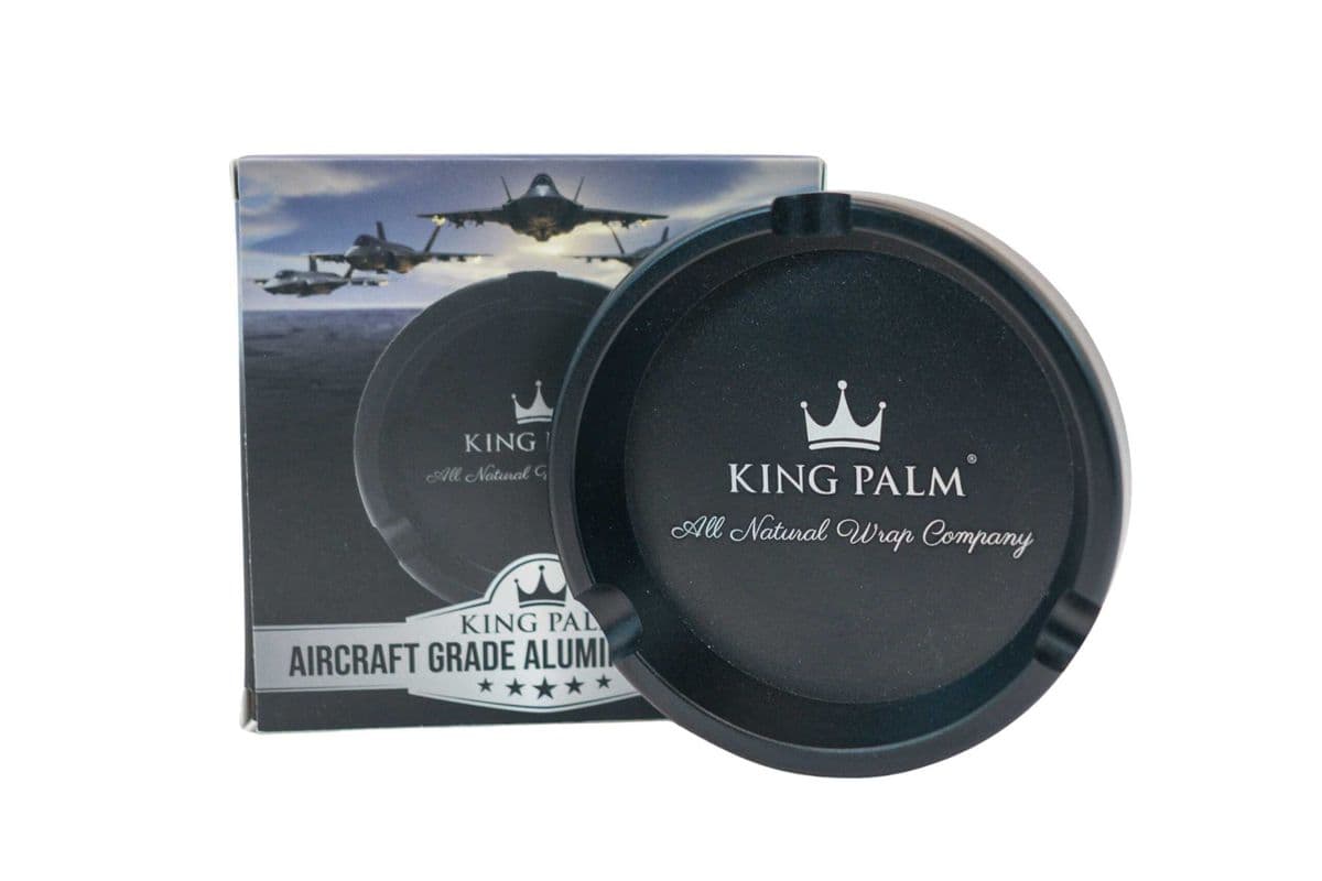 KP Aircraft Ashtray