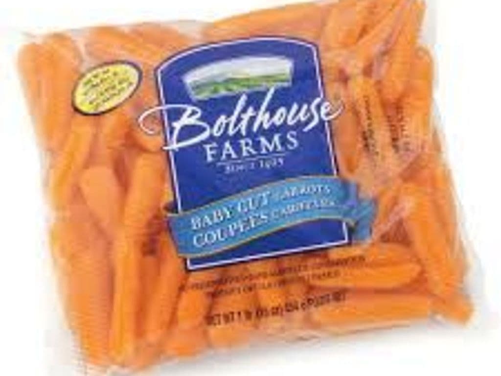 BABY CARROT 1LB BAG