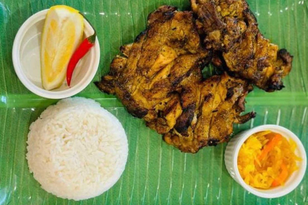 Boneless Chicken Inasal