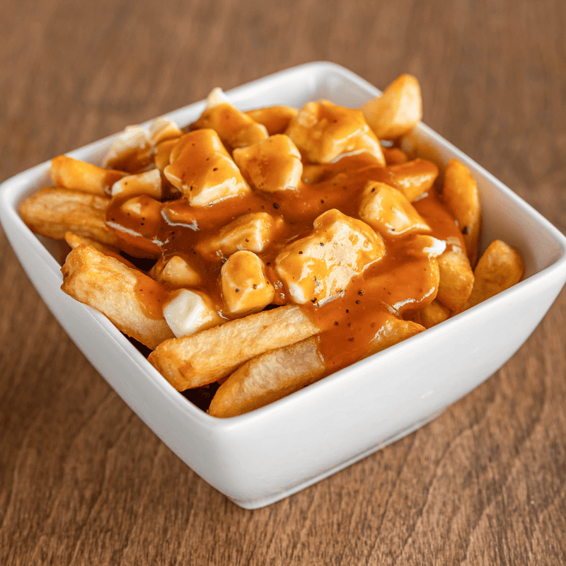Poutine La Rodi / Poutine La Rodi