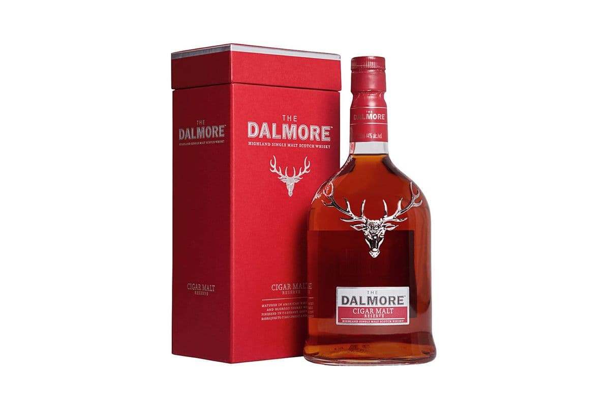 Dalmore Cigar Malt Reserve (1 x 750mL Bottle)