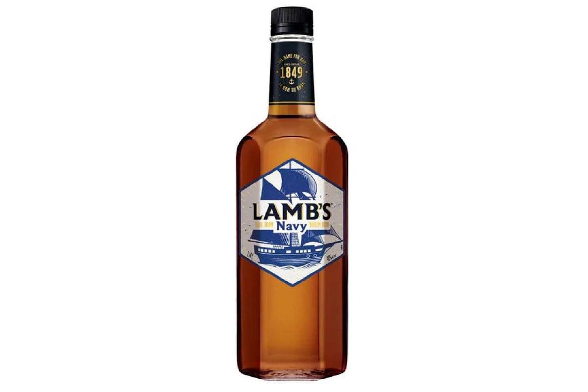 Lambs Navy Rum (1 x 750 ml)