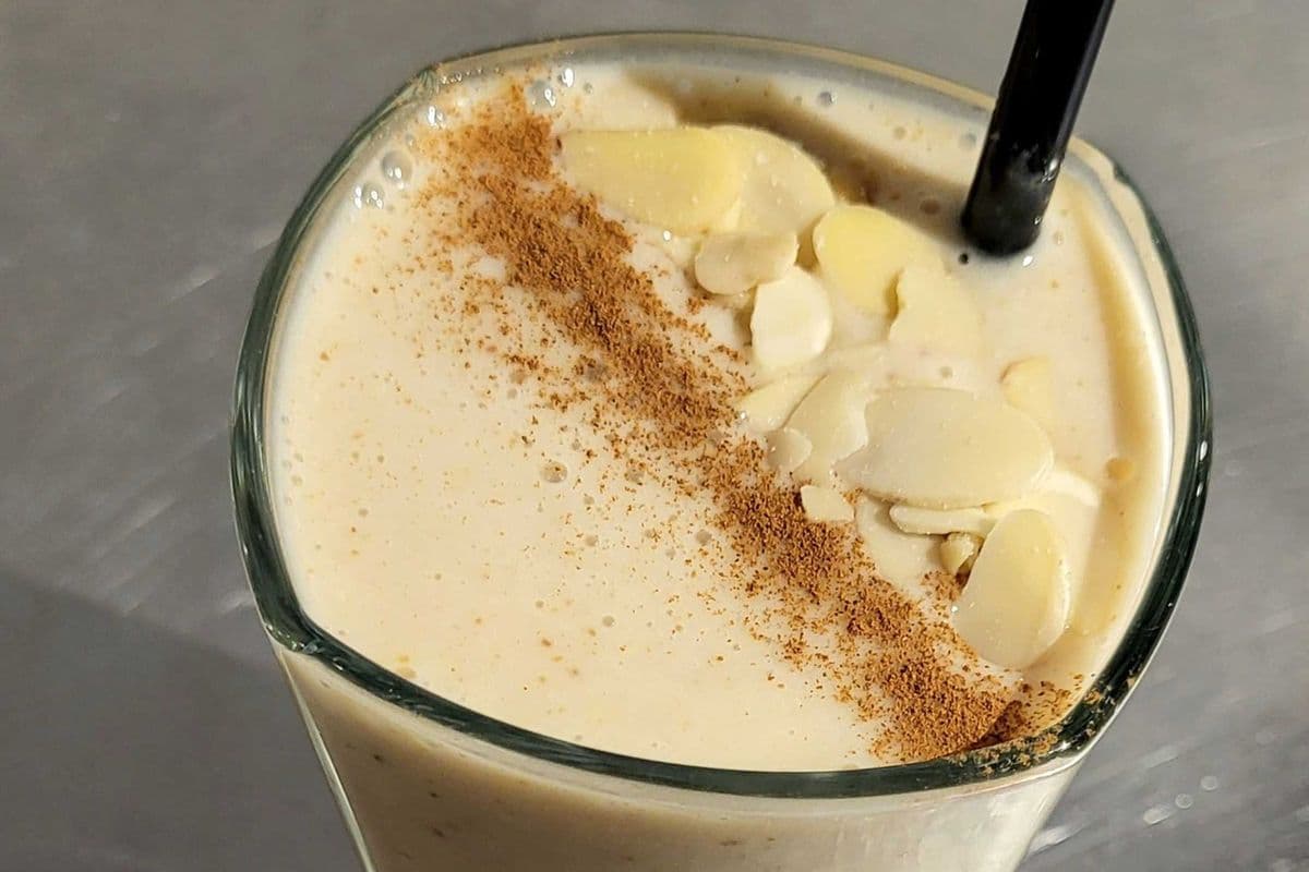 Tolstoy Smoothie