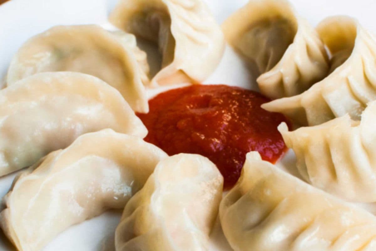 Momos Chicken Steamed