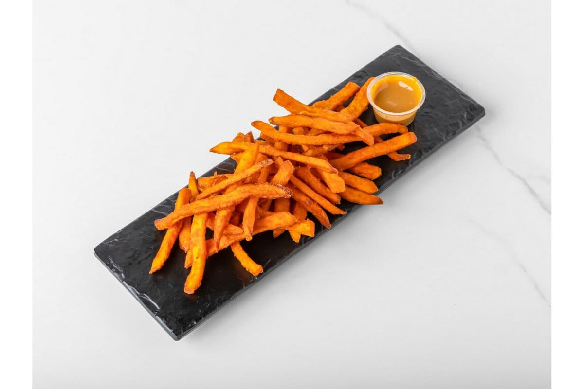 Sweet Yam Fries