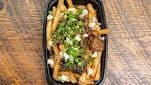 Dynasty Duck Poutine (No Duck)