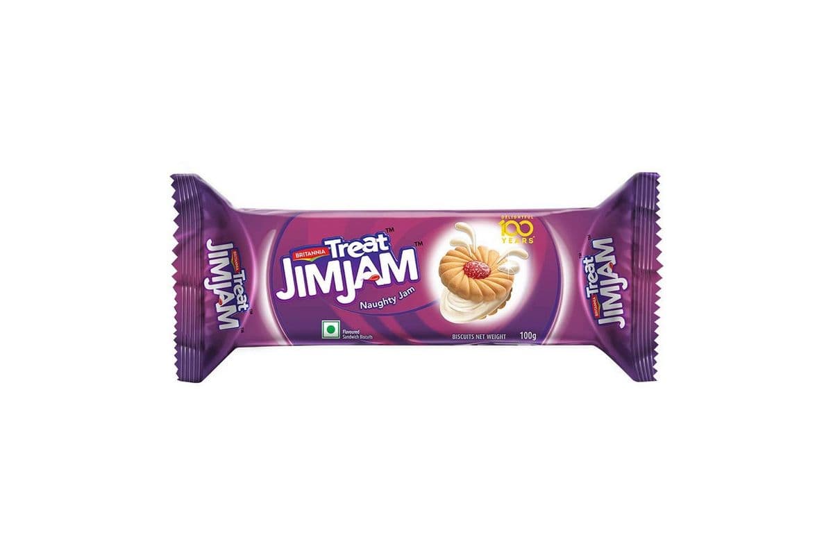 Britannia Jim Jam (100 g)