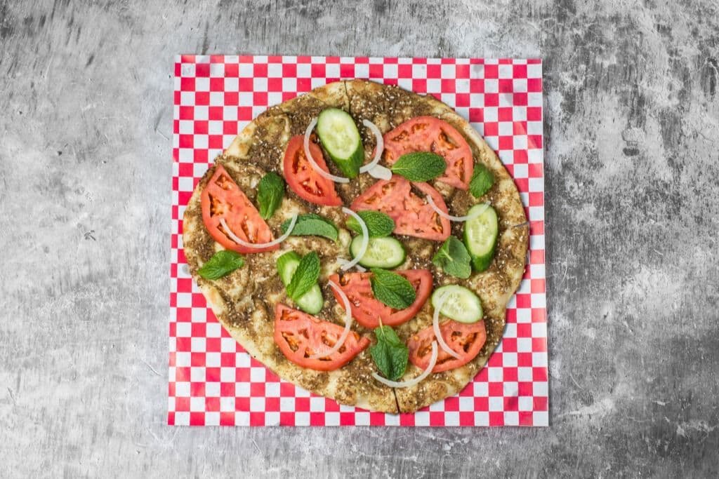Zaatar Deluxe