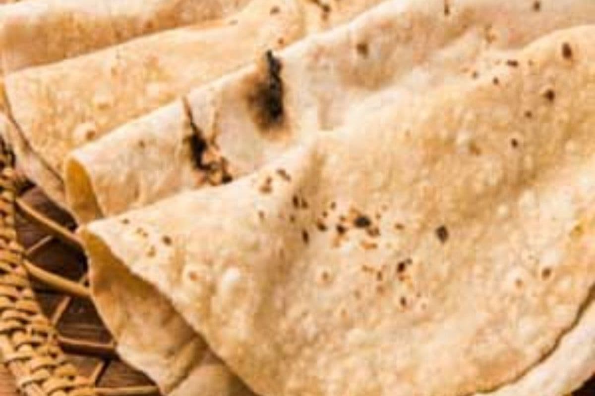 Tandoori Roti