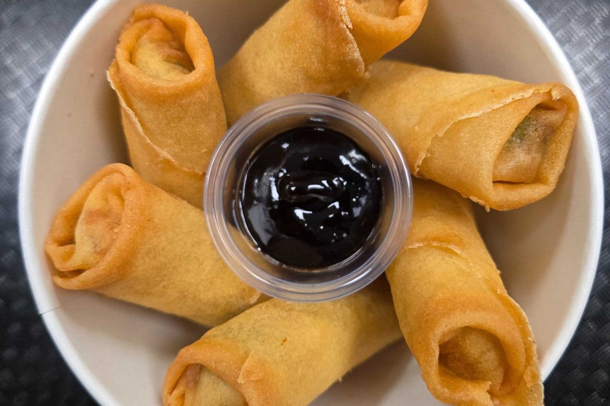Spring Roll (6PCS)