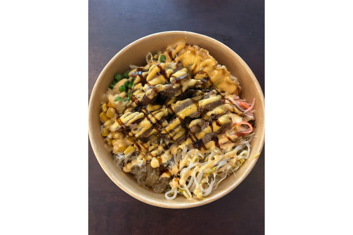 K-BOP BBQ Pork