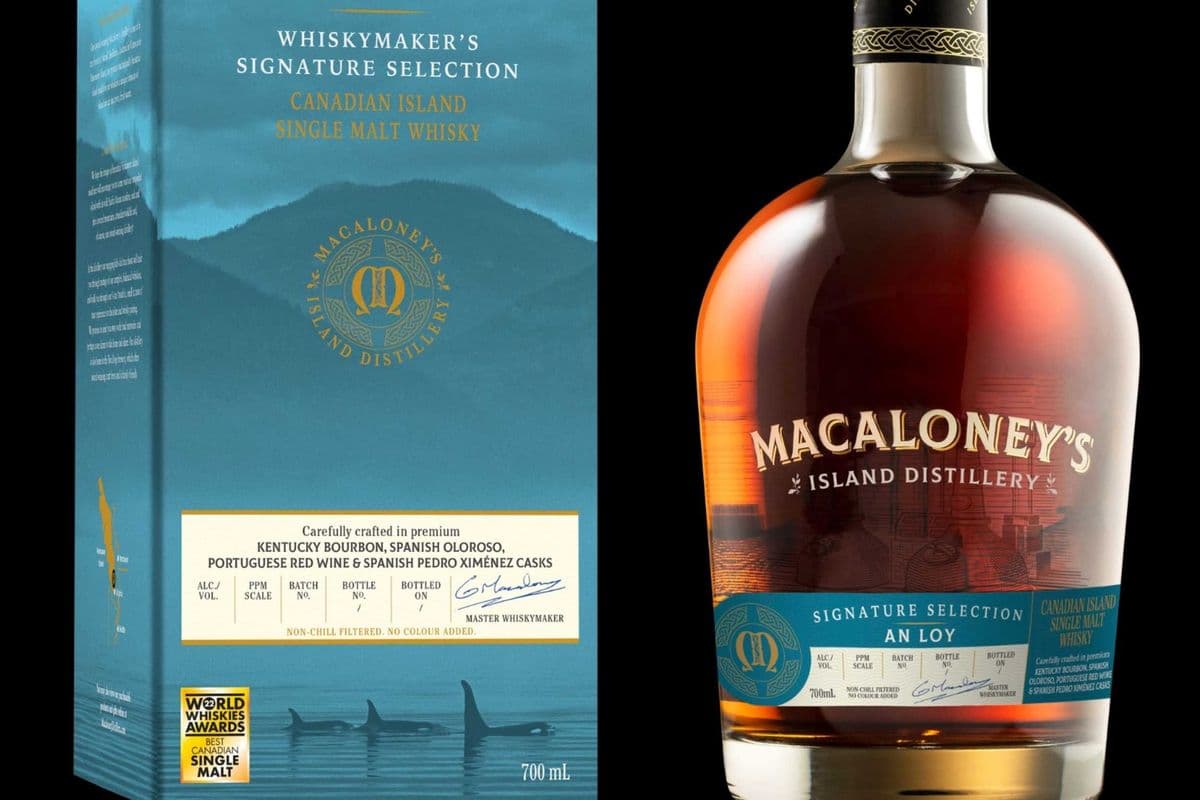 Macaloney's An Loy (1 x 750ml)