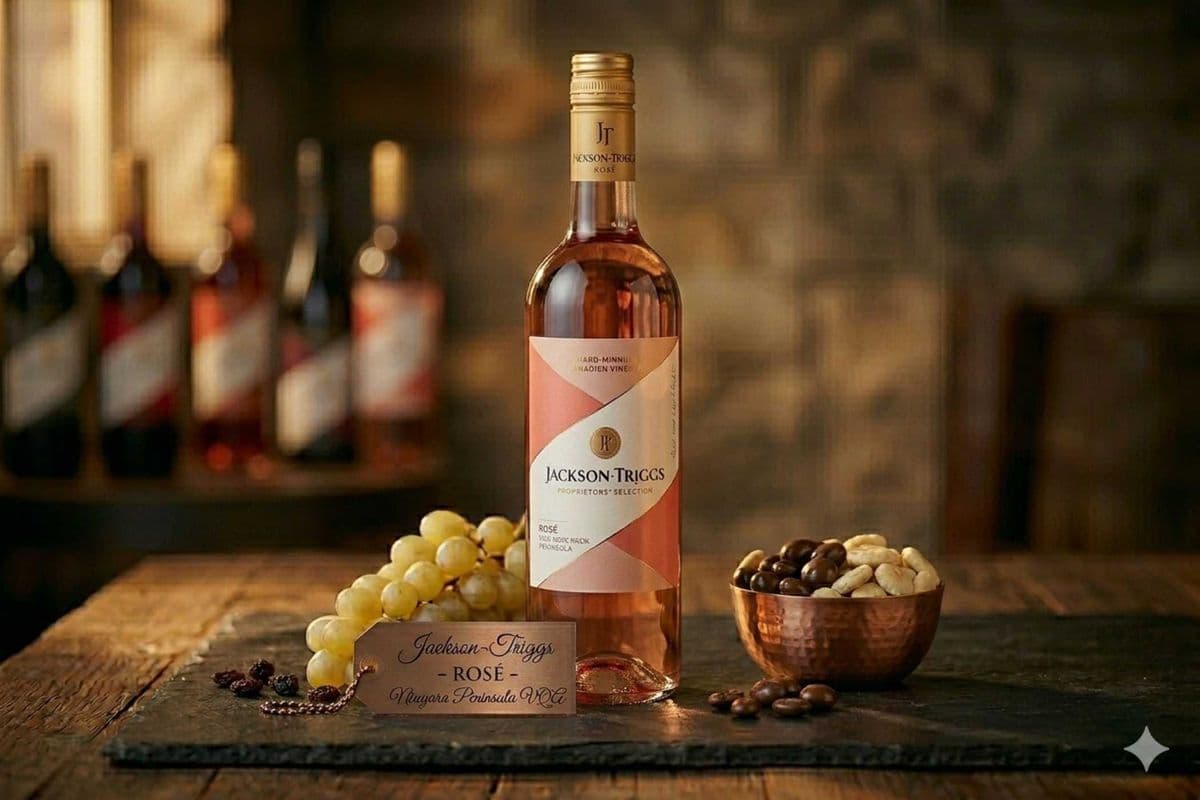 Jackson Triggs Rose (1 x 750 mL)