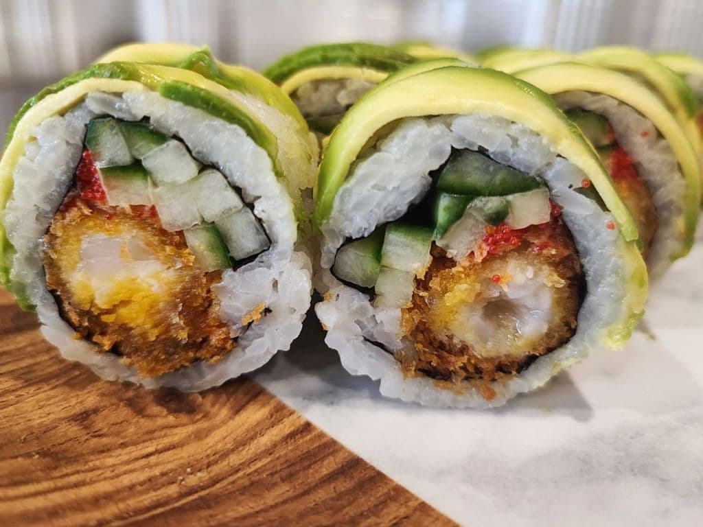 Maki Dragon / Dragon Maki