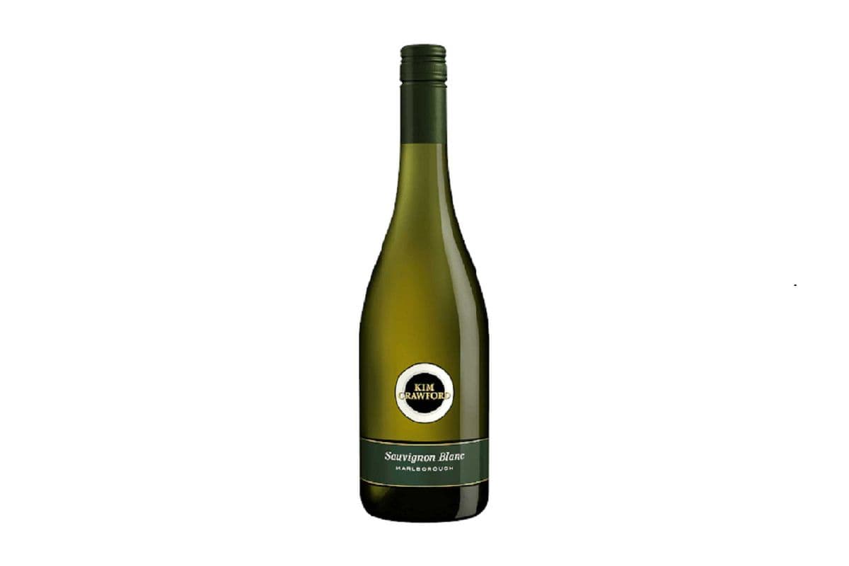 Kim Crawford Sauvignon Blanc (750 ml Bottle) (1 x 750 ml)