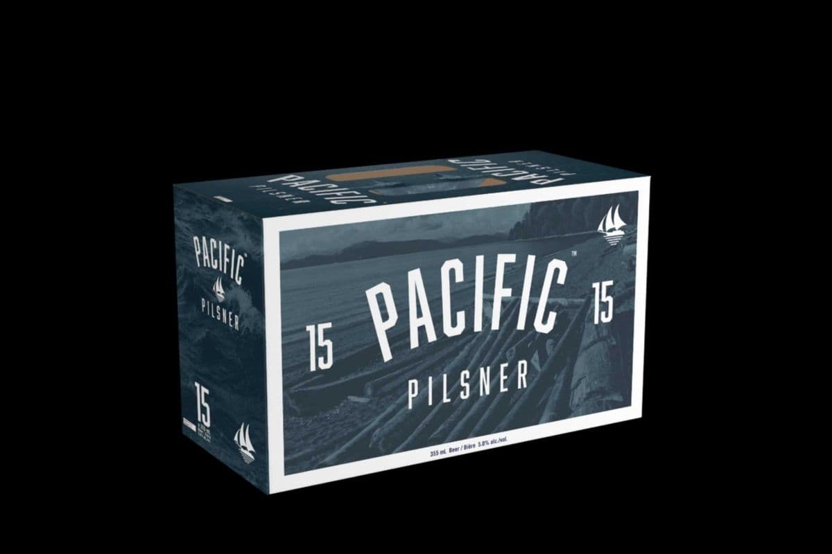 Pacific Pilsner (15 x 355 ml)