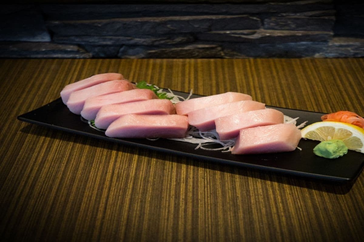 Tuna Sashimi