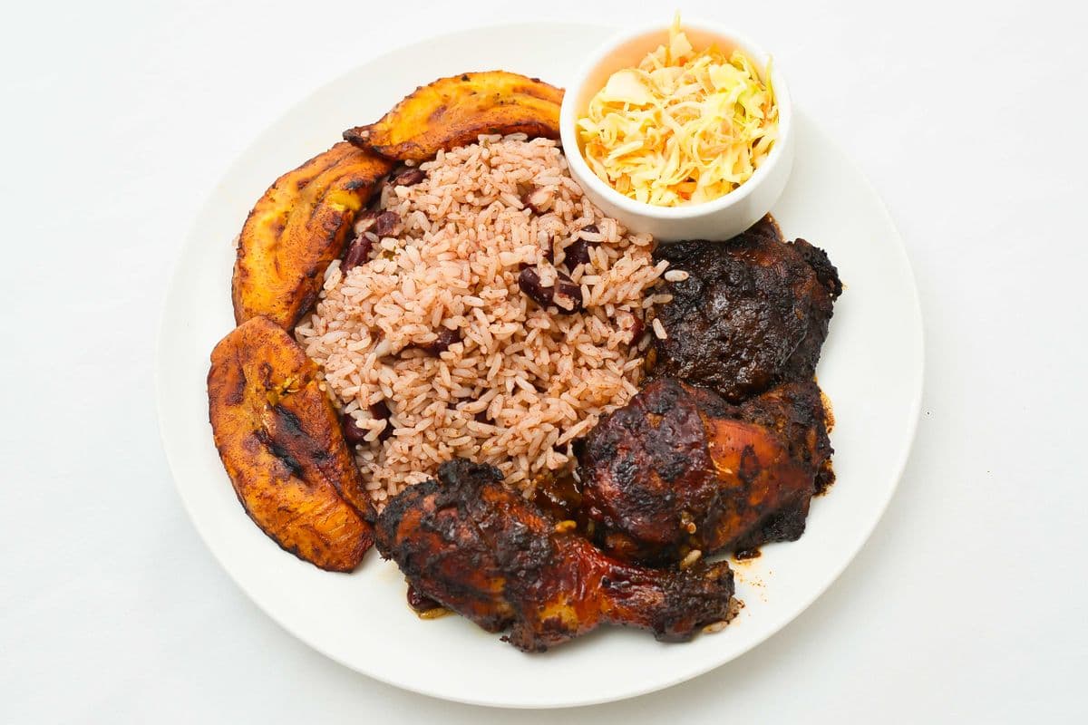 Jerk Chicken