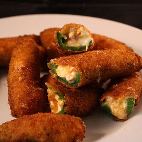 Jalapeno Poppers (6 mcx / 6 Pcs)